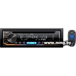 CD/MP3-магнитола JVC KD-T902BT