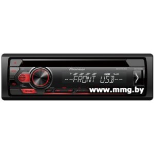 CD/MP3-магнитола Pioneer DEH-S1150UB