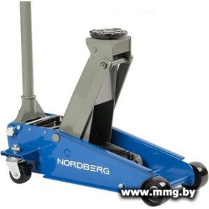 Подкатной домкрат Nordberg N32030 3т