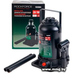 Бутылочный домкрат RockForce RF-T92004(DS) 20т