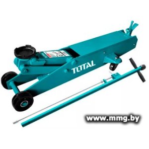 Подкатной домкрат Total THT10805L 5т