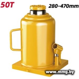 Бутылочный домкрат Deli DQ71050 50т