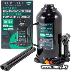 Бутылочный домкрат RockForce RF-T92004(Euro) 20т