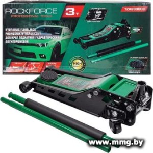 Подкатной домкрат RockForce RF-TZA830003 (59208)
