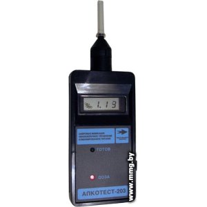 Алкотестер ФЛАРС Алкотест-203