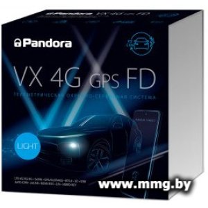 Автосигнализация Pandora VX-4G GPS FD Light