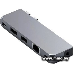 Док-станция Satechi Pro Hub Mini ST-UCPHMIM (серый)
