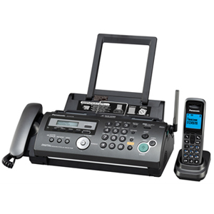 Купить Panasonic KX-FC278RU-T (титан) в Минске, доставка по Беларуси