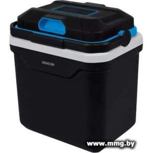 Автомобильный холодильник Sencor SCM 2224 BL 24л (черный)