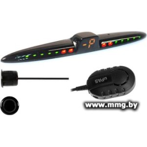 ParkMaster 24U-4-A-Black