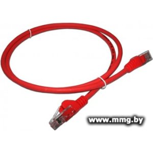 Кабель Lanmaster LAN-PC45/U5E-2.0-RD