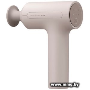 Перкуссионный массажер Xiaomi Mijia 3 MJJMQ05YM (бежевый) (BHR8854CN)