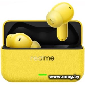 Realme Buds T500 Pro (желтый)