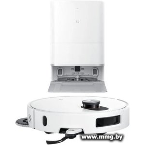 Xiaomi Mijia Robot Vacuum Mop Water Tank M40S OV31CN (с переходником на евровилку, белый)