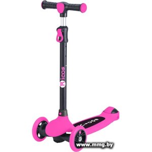 Трехколесный самокат Ricos Frolic SM310 (розовый)