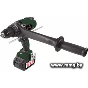 KLPRO KLDM18BHX-20 (с 2-мя АКБ, кейс)