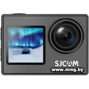 SJCAM SJ4000 Dual Screen (черный)