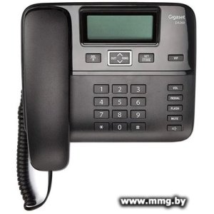Gigaset DA260 (черный)