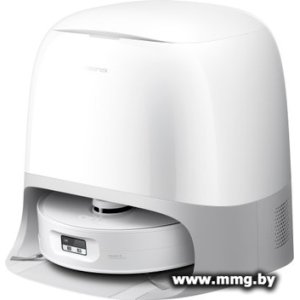 Roborock Qrevo Curv 2 Flow RRE0BEL/QC2F02-02 (евровилка, с русской озвучкой, белый)