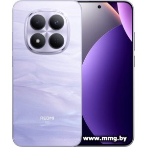 Xiaomi Redmi Note 15 Pro 5G 8GB/256GB (фиолетовый)
