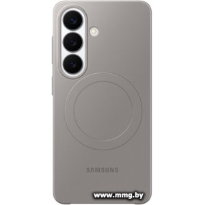 Чехол Samsung Slim Magnet Case для Samsung Galaxy S26 (серый)
