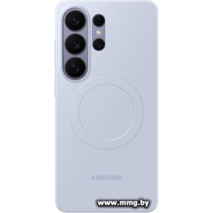 Чехол Samsung Slim Magnet Case для Samsung Galaxy S26 Ultra (светло-фиолетовый)
