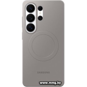 Чехол Samsung Slim Magnet Case для Samsung Galaxy S26 Ultra (серый)