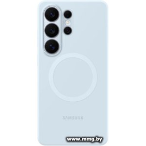 Чехол Samsung Slim Magnet Case для Samsung Galaxy S26 Ultra (голубой)