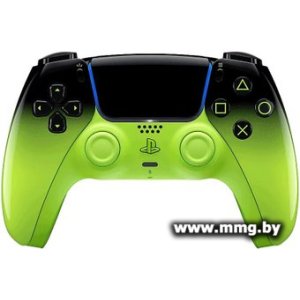 GamePad Sony DualSense Hyperpop Collection Remix Green