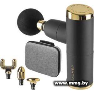 Перкуссионный массажер Calmer Boon MS2 (черный)
