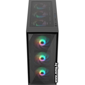 Iven BY Gaming Black 210903