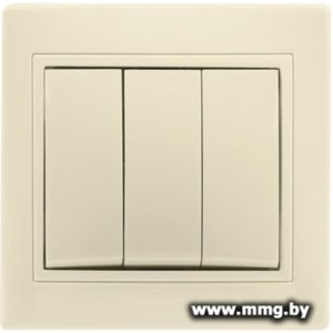 Выключатель SmartBuy Венера SBE-01i-10-SW3-0