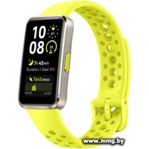 Huawei Band 10 (зеленый, международная версия) 55020ELC