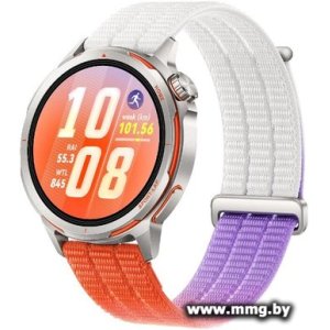 Huawei Watch GT Runner 2 (серебристый/оранжевый, международная версия) 55020HJU