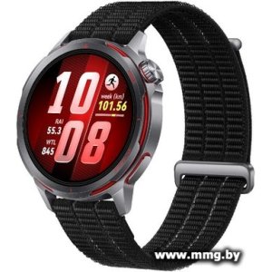 Huawei Watch GT Runner 2 (титановый/красный, международная версия) 55020HJS