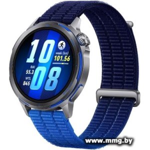 Huawei Watch GT Runner 2 (титановый/синий, международная версия) 55020HJV
