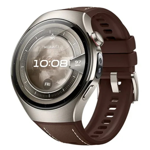Купить Huawei Watch 5 46 мм (коричневый) 55020EVM в Минске, доставка по Беларуси