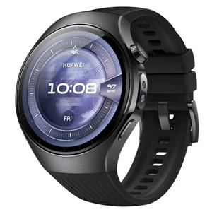 Купить Huawei Watch 5 46 мм (черный) 55020EVN в Минске, доставка по Беларуси