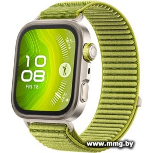 Huawei Watch FIT 4 Pro (серый, международная версия) 55020FAG