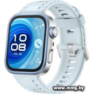 Huawei Watch FIT 4 Pro (серебристый, международная версия) 55020FAH