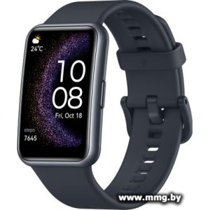 Huawei Watch FIT Special Edition (сияющий черный) 55020ATD