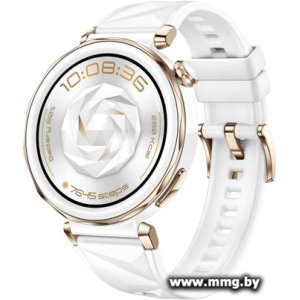 Huawei Watch GT 5 Pro 42 мм (белый) 55020DGW