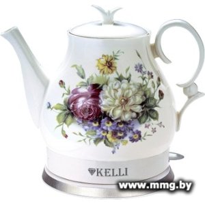 Чайник KELLI KL-1432 (белый)