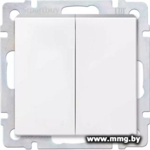 Выключатель SmartBuy Нептун SBE-05w-10-SW22-0
