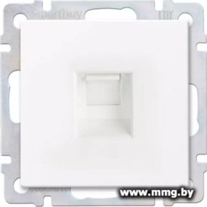 Розетка SmartBuy Нептун SBE-05w-S1-PH