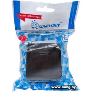 Выключатель SmartBuy Юпитер SBE-03b-10-SW1-1