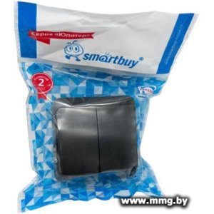 Выключатель SmartBuy Юпитер SBE-03b-10-SW2-0