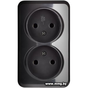 Розетка SmartBuy Юпитер SBE-03b-10-S2-N