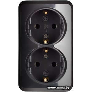 Розетка SmartBuy Юпитер SBE-03b-16-S2-Z