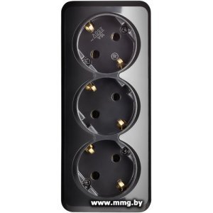 Розетка SmartBuy Юпитер SBE-03b-16-S3-Z